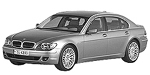 BMW E65 U1613 Fault Code