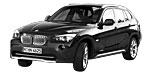 BMW E84 U1613 Fault Code