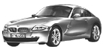 BMW E86 U1613 Fault Code