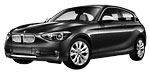 BMW F21 U1613 Fault Code