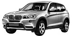 BMW F25 U1613 Fault Code