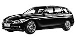 BMW F31 U1613 Fault Code